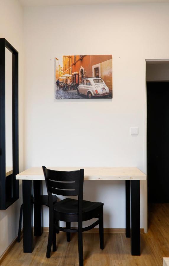 Penzion&Pizzerie U Massima Vyškov Exteriör bild