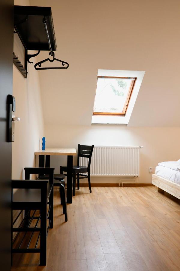 Penzion&Pizzerie U Massima Vyškov Exteriör bild