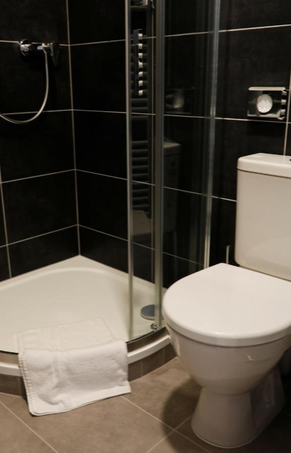 Penzion&Pizzerie U Massima Vyškov Exteriör bild