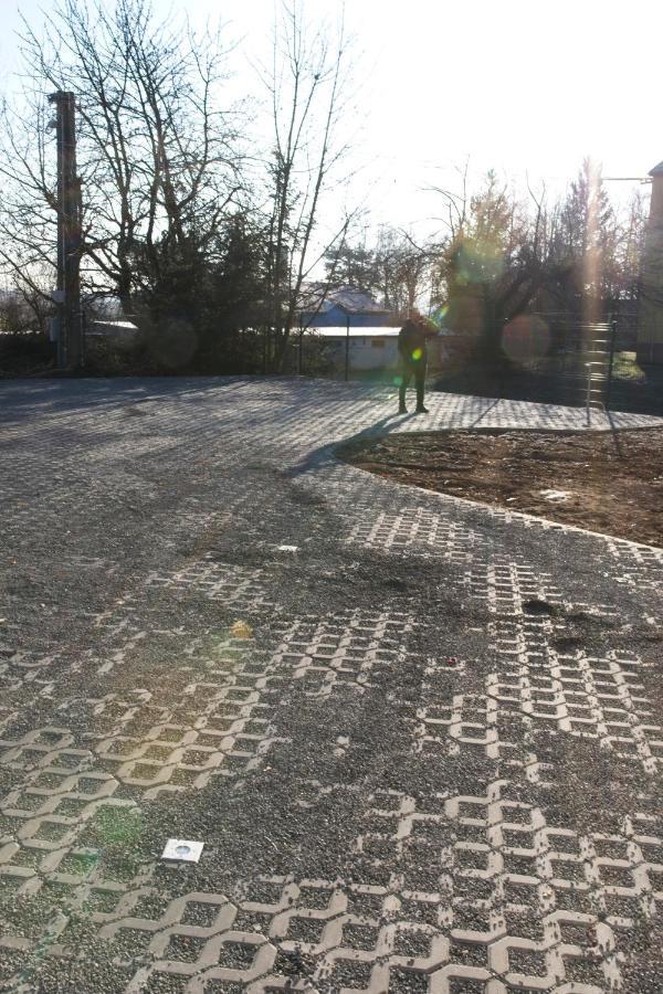 Penzion&Pizzerie U Massima Vyškov Exteriör bild