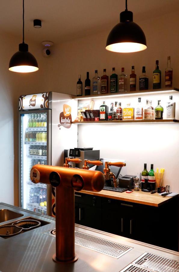 Penzion&Pizzerie U Massima Vyškov Exteriör bild